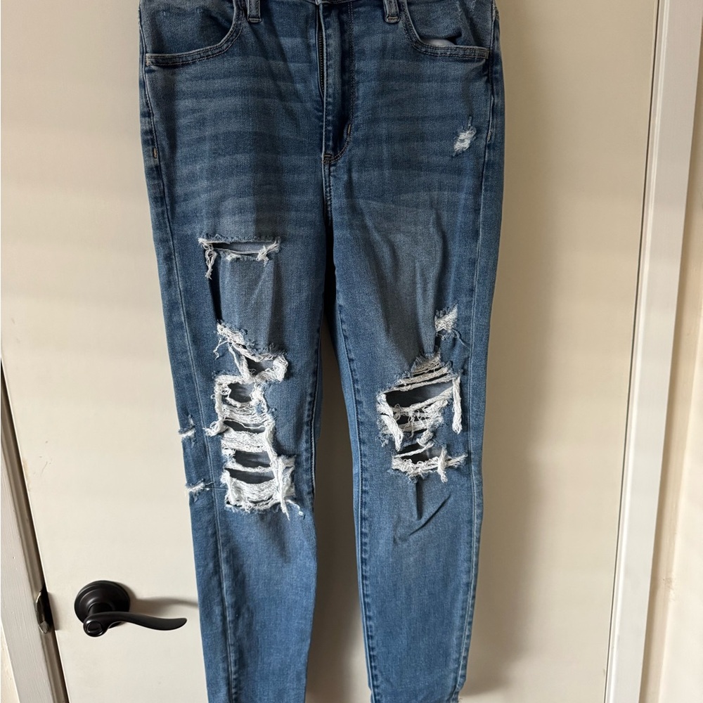American Eagle - Super High Rise Jegging